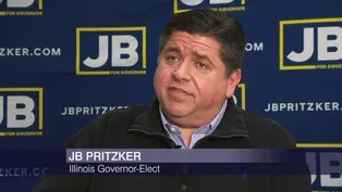 Gov.-Elect J.B. Pritzker Backs Off Temporary Tax Plan