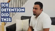 SRL Reports | An immigrant father detained by ICE shares his story of fear and survival