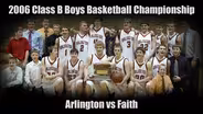2006 Boys Class B Basketball Championship