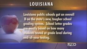 Video thumbnail: Louisiana: The State We're In Louisiana: The State We’re In - 11/23/18