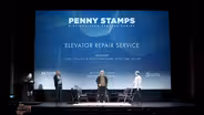 John Collins & Scott Shepherd with Tom Sellar: Elevator Repair Service