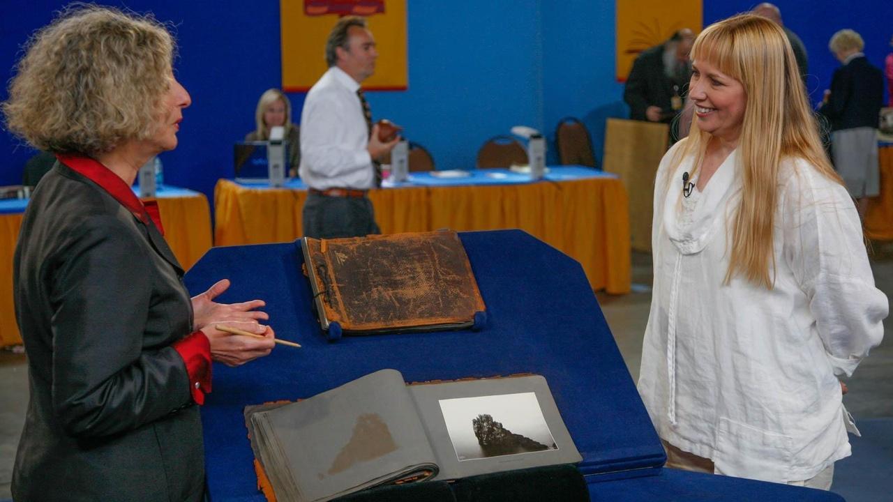 Gale Sayers Game-worn Jersey, ca. 1969, Antiques Roadshow