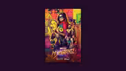 Disney's 'Ms. Marvel' features the 1st Muslim superhero