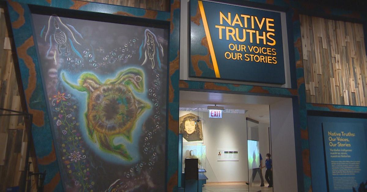 Native truths deals field museum