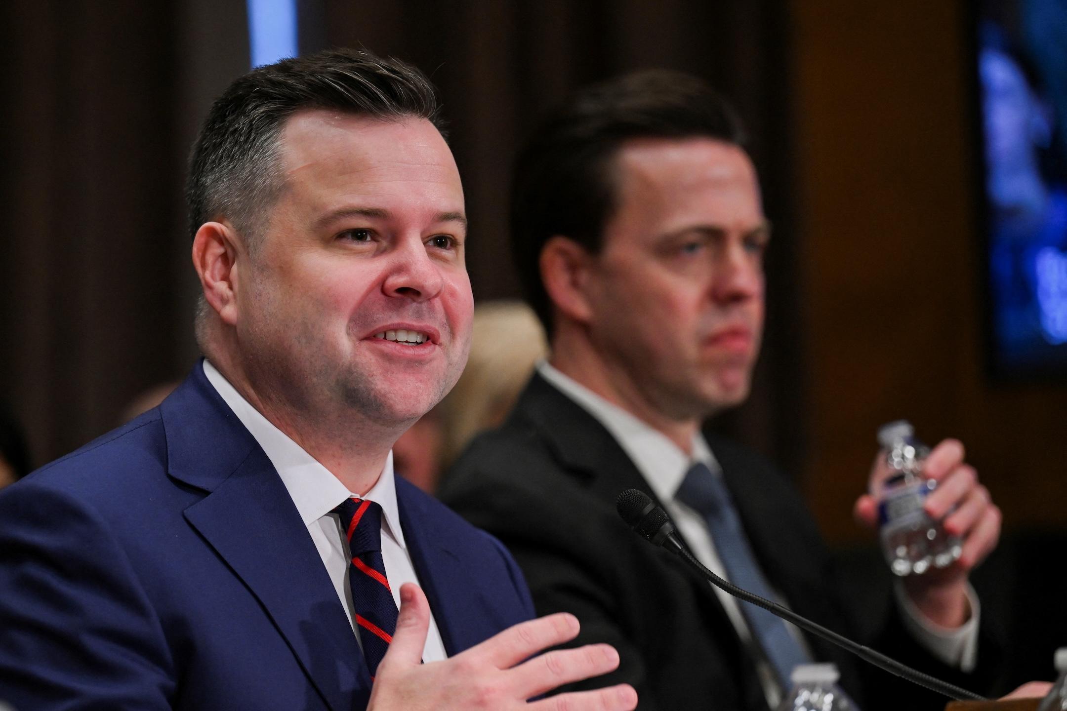 What to know about Trump’s controversial pick of Bill Pulte for acting spy chief