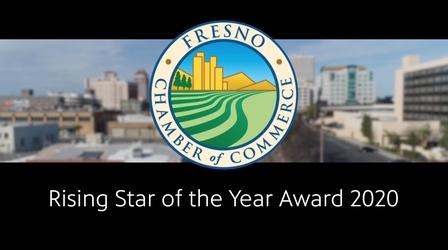 Video thumbnail: ValleyPBS Specials Rising Star of the Year Award 2020: Ampersand Ice Cream