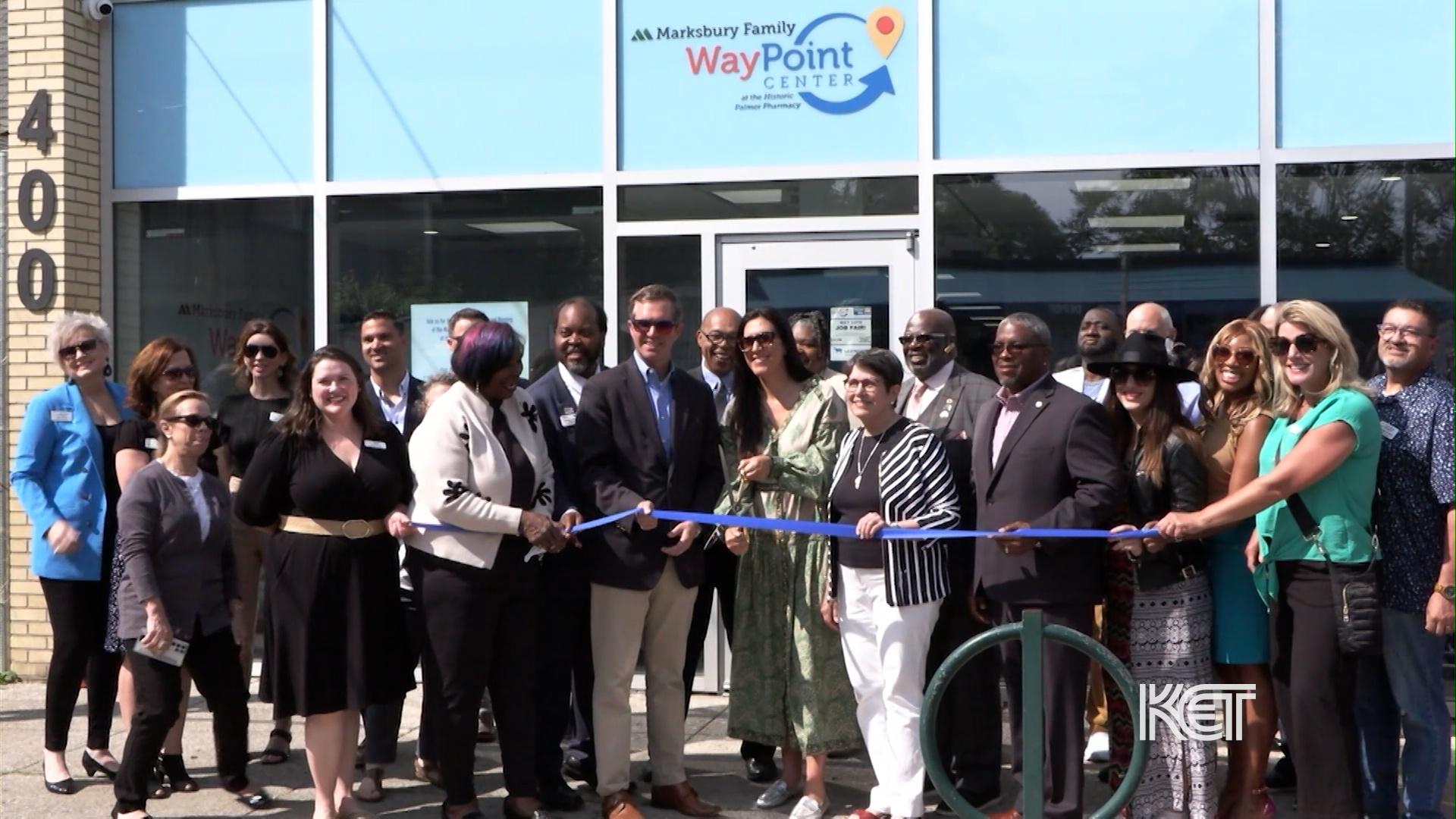 New Center Opens in Lexington at Site of Historic Palmer Pharmacy, An Icon of the Civil Rights Struggle