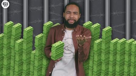Video thumbnail: Above The Noise Is the U.S. Bail System Fair?