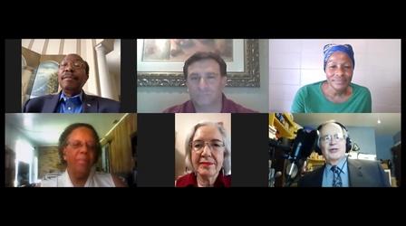 Video thumbnail: Political Perspectives Tallahassee City Commission, Seat 2