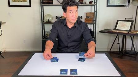 Video thumbnail: Camp TV Mind-Blowing Card Trick!