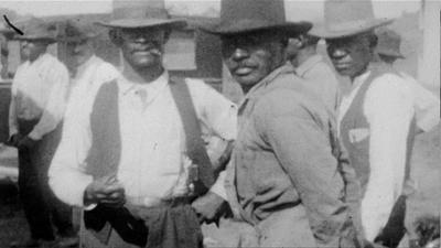Greenwood and the Tulsa Race Riots