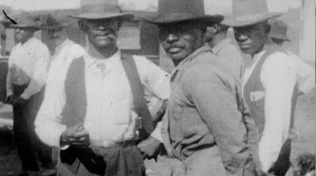 Video thumbnail: BOSS: The Black Experience in Business Greenwood and the Tulsa Race Riots