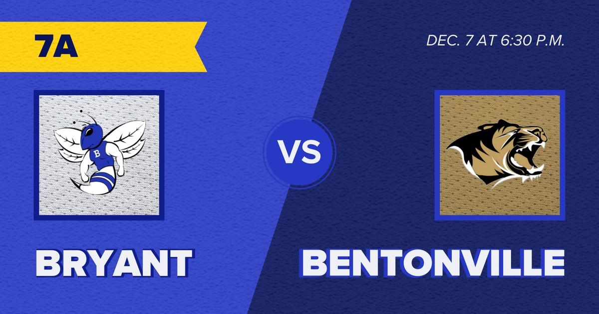 2024 AR PBS Sports Football State Finals - 7A