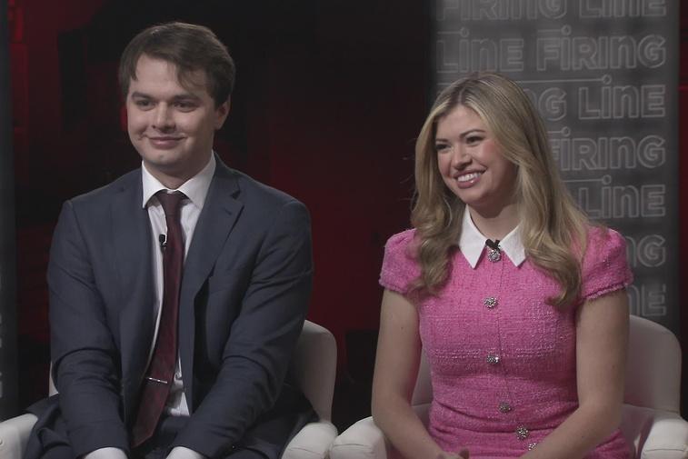 Natalie Winters and Adam Mockler Poster