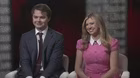 Natalie Winters and Adam Mockler
