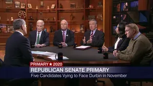 Meet the 5 Republicans Hoping to Take on Sen. Dick Durbin