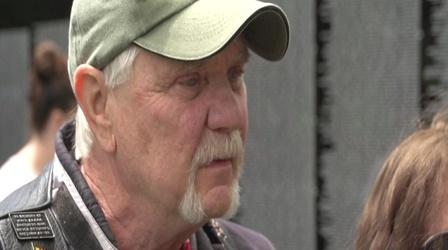 Video thumbnail: NHPBS Specials THE VIETNAM WAR | NH Vietnam Story - "Blue" Kelloway