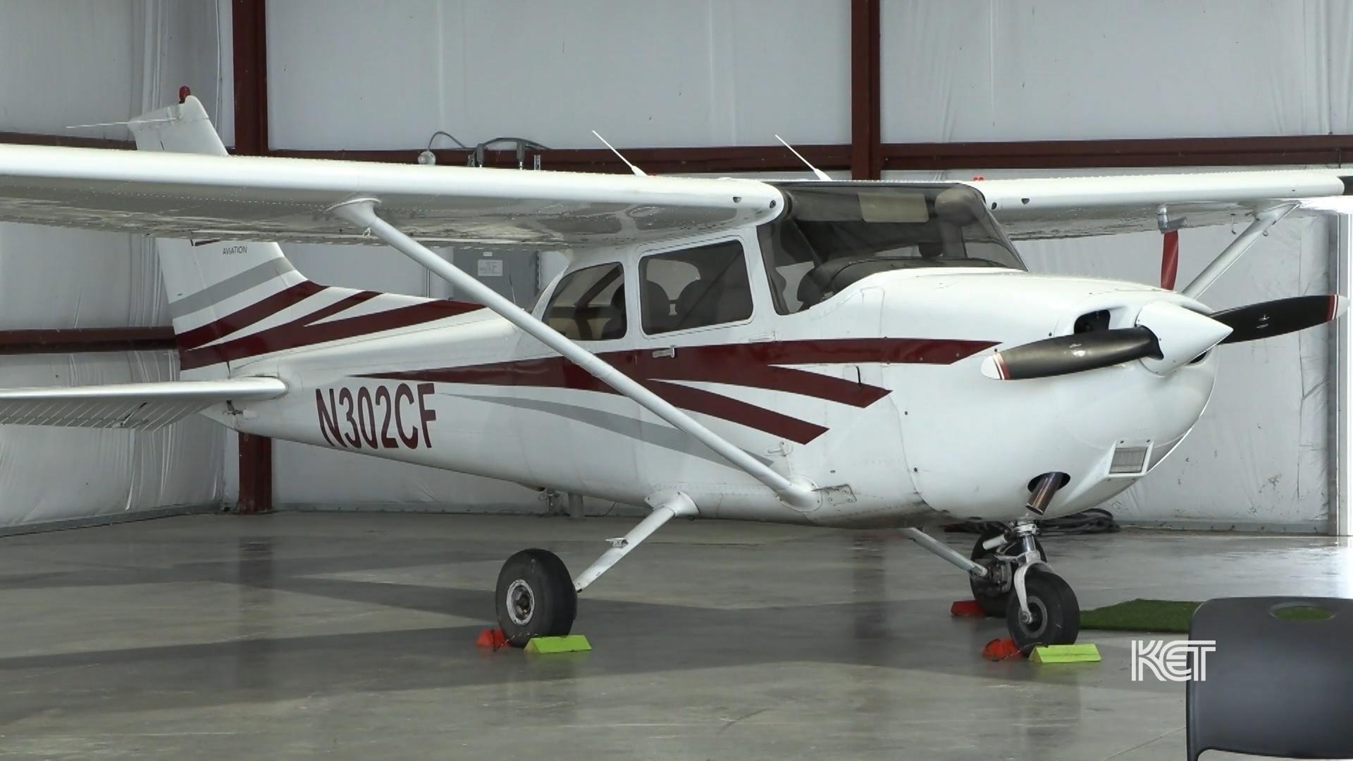 EKU Future Home of New Flight Training Facility