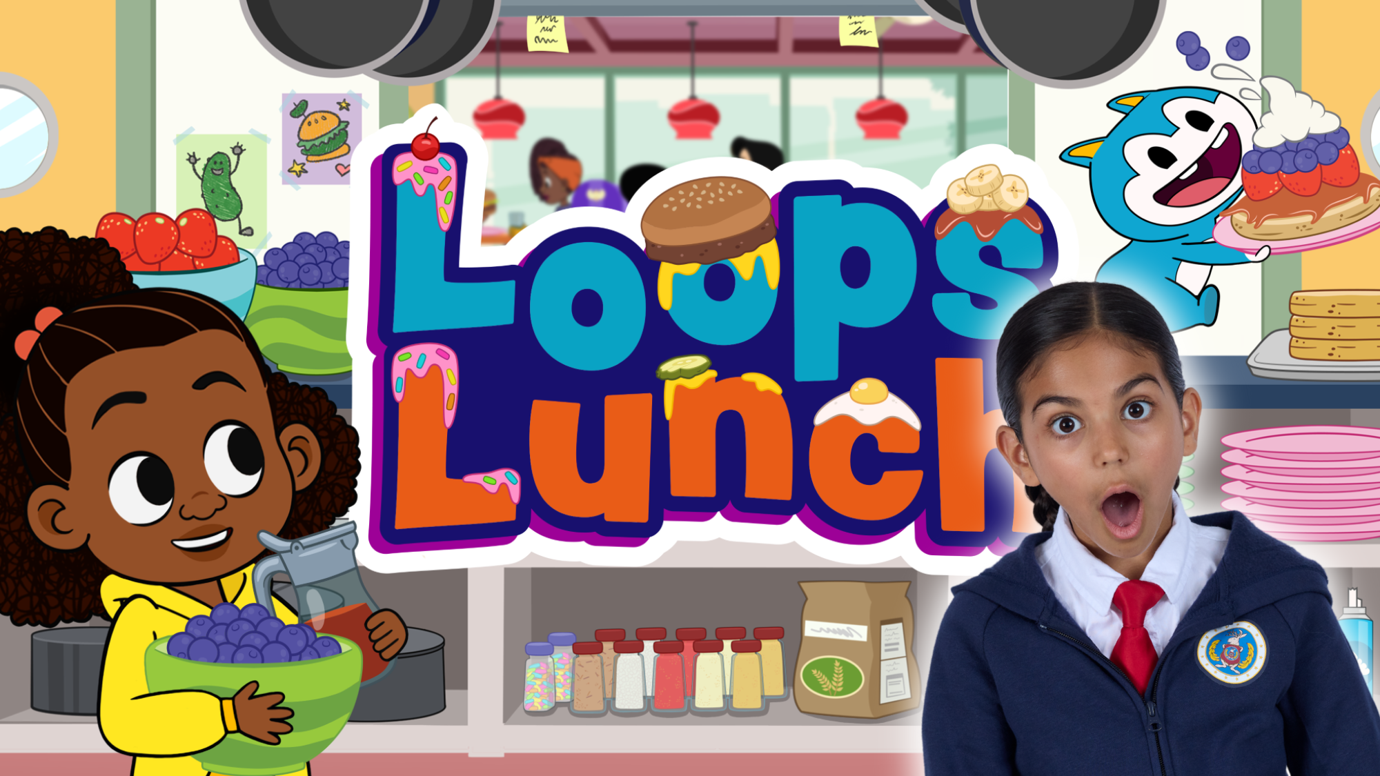 OSGU | Lyla in the Loop: Loops Lunch
