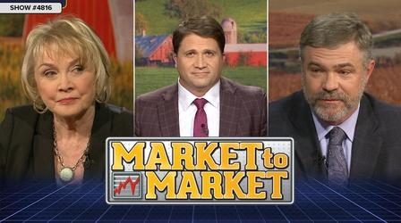 Video thumbnail: Market to Market Market to Market - December 2, 2022