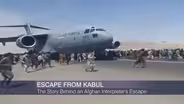 The Story Behind an Afghan Interpreter's Escape
