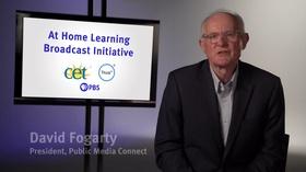 Video thumbnail: CET Community At Home Learning Initiative