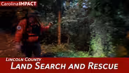 Lincoln County Land Search Team | Carolina Impact