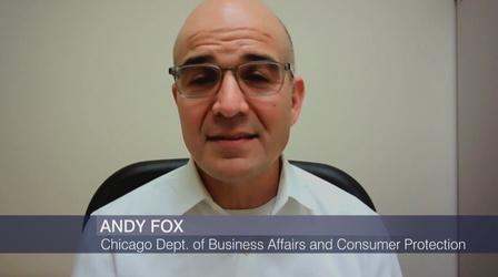 Video thumbnail: Chicago Tonight: Latino Voices Office of Labor Standards Director on Workers’ Rights