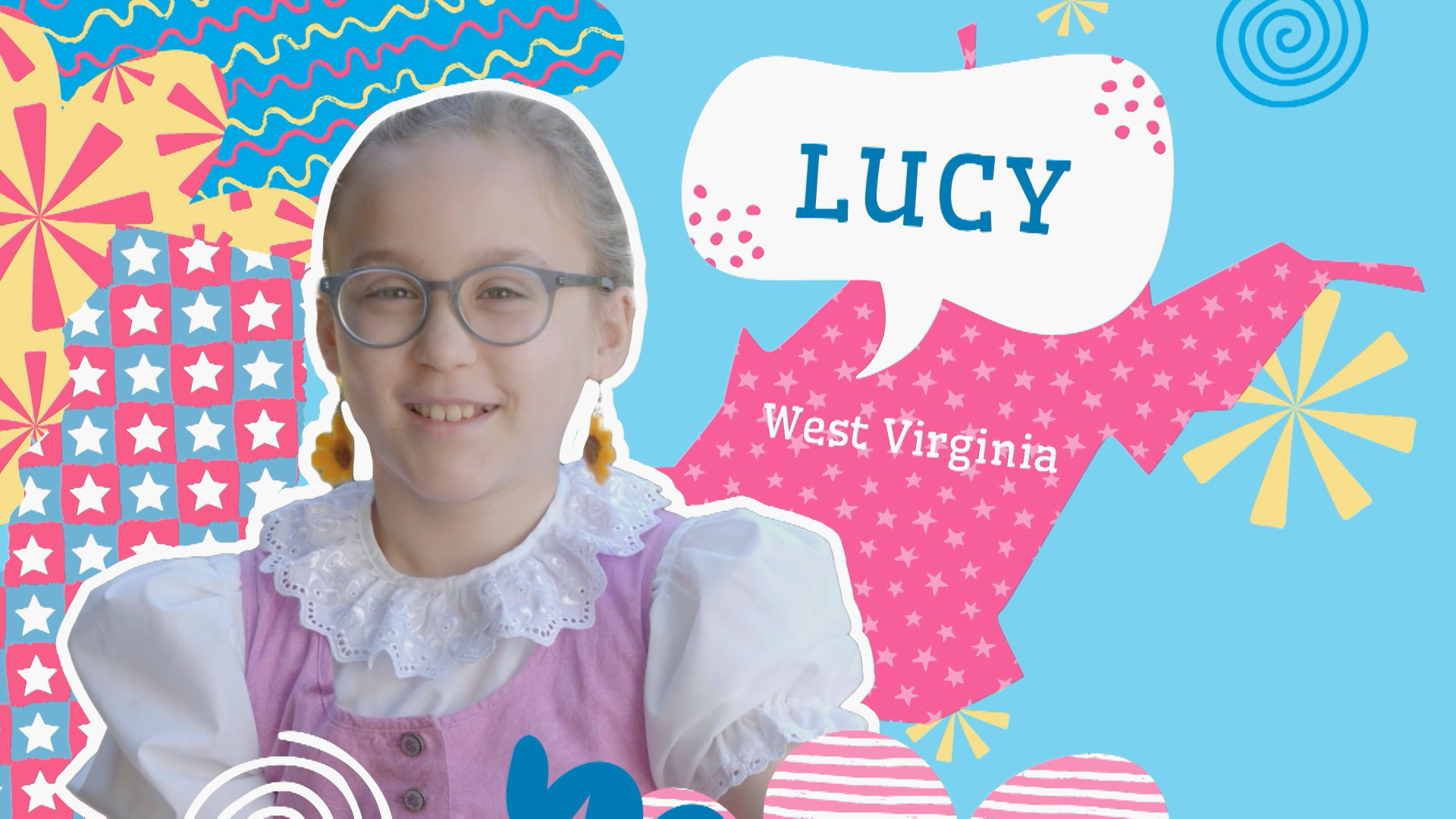 Lucy from West Virginia