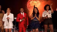 The Cast of A Capitol Fourth 2024 Performs “God Bless America”