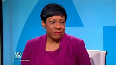 Video thumbnail: PBS NewsHour This national education organization opposes guns in school