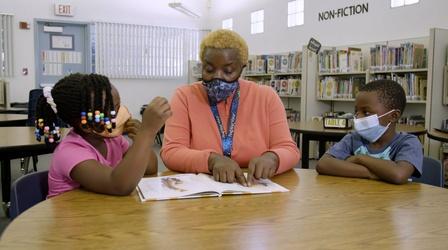 Video thumbnail: Student Spotlight Helping CCSD Students Transition to a New Country