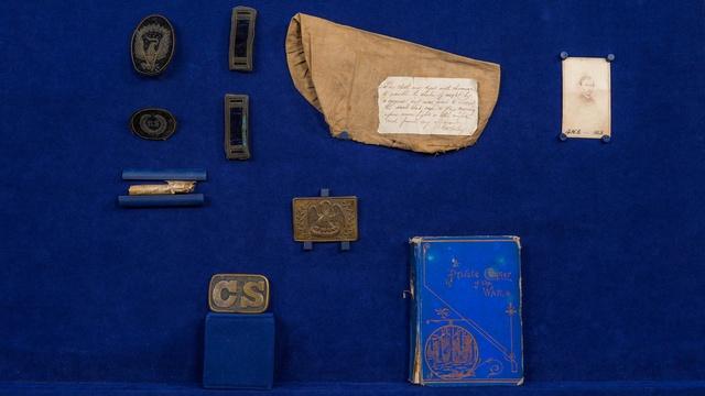 Antiques Roadshow | Appraisal: Civil War 6th Missouri Union Officer Group