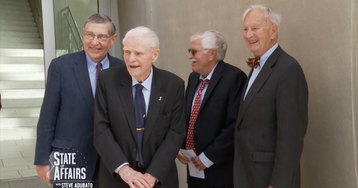 State of Affairs with Steve Adubato Remembering Governor Brendan Byrne Season 2 Episode 1