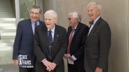 Remembering Governor Brendan Byrne