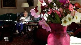 Video thumbnail: PBS NewsHour Elderly Maine considers tax hike to fund universal home care