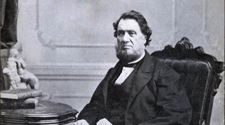 Video thumbnail: Delta College Public Media Presents Henry Crapo and the Lumber Industry