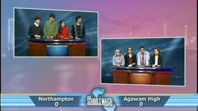 Video thumbnail: As Schools Match Wits Northampton vs. Agawam (Feb. 9, 2019)