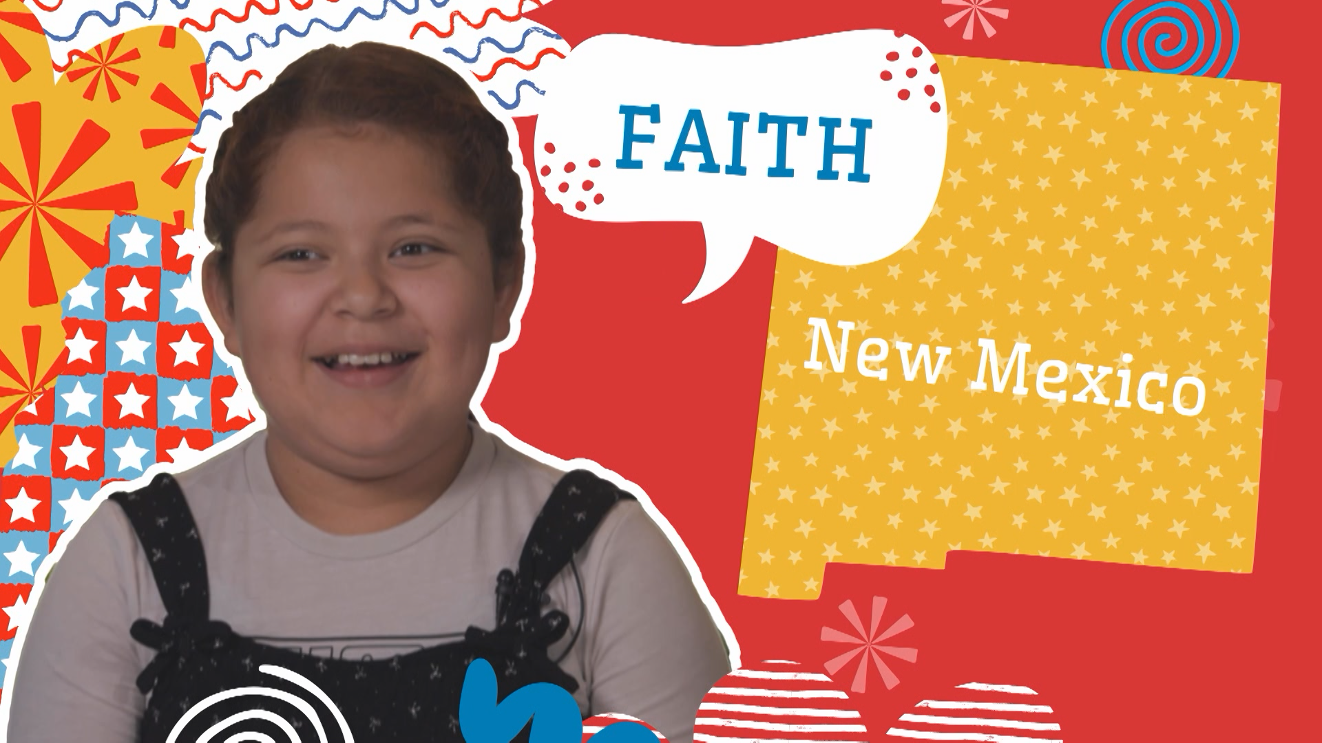 Faith from New Mexico