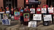 Commemorating road traffic victims