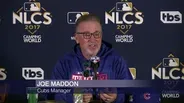Cubs Look to Get Hot at Home in NLCS Game 3