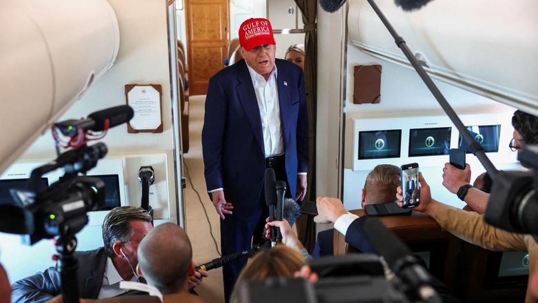 Washington Week with The Atlantic Image