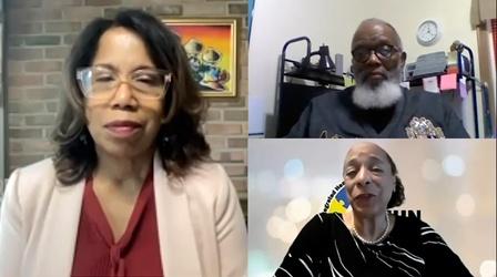 Video thumbnail: American Black Journal Mental Health in the Black Church