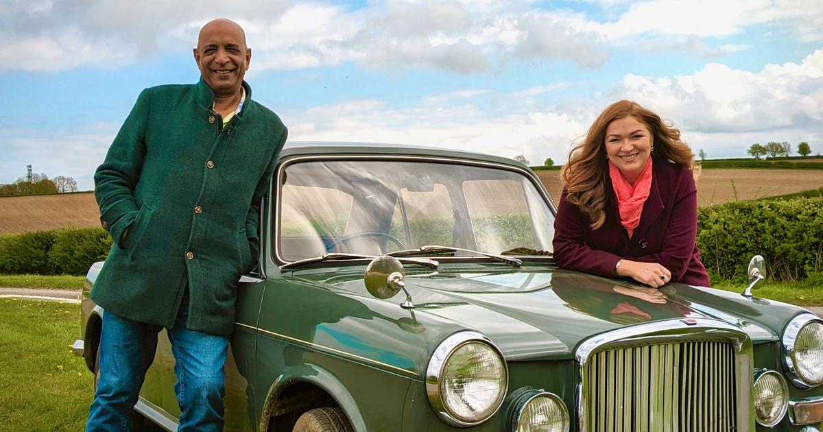 Antiques Road Trip | Raj Bisram and Irita Marriott – Day 3 | Season 27 ...