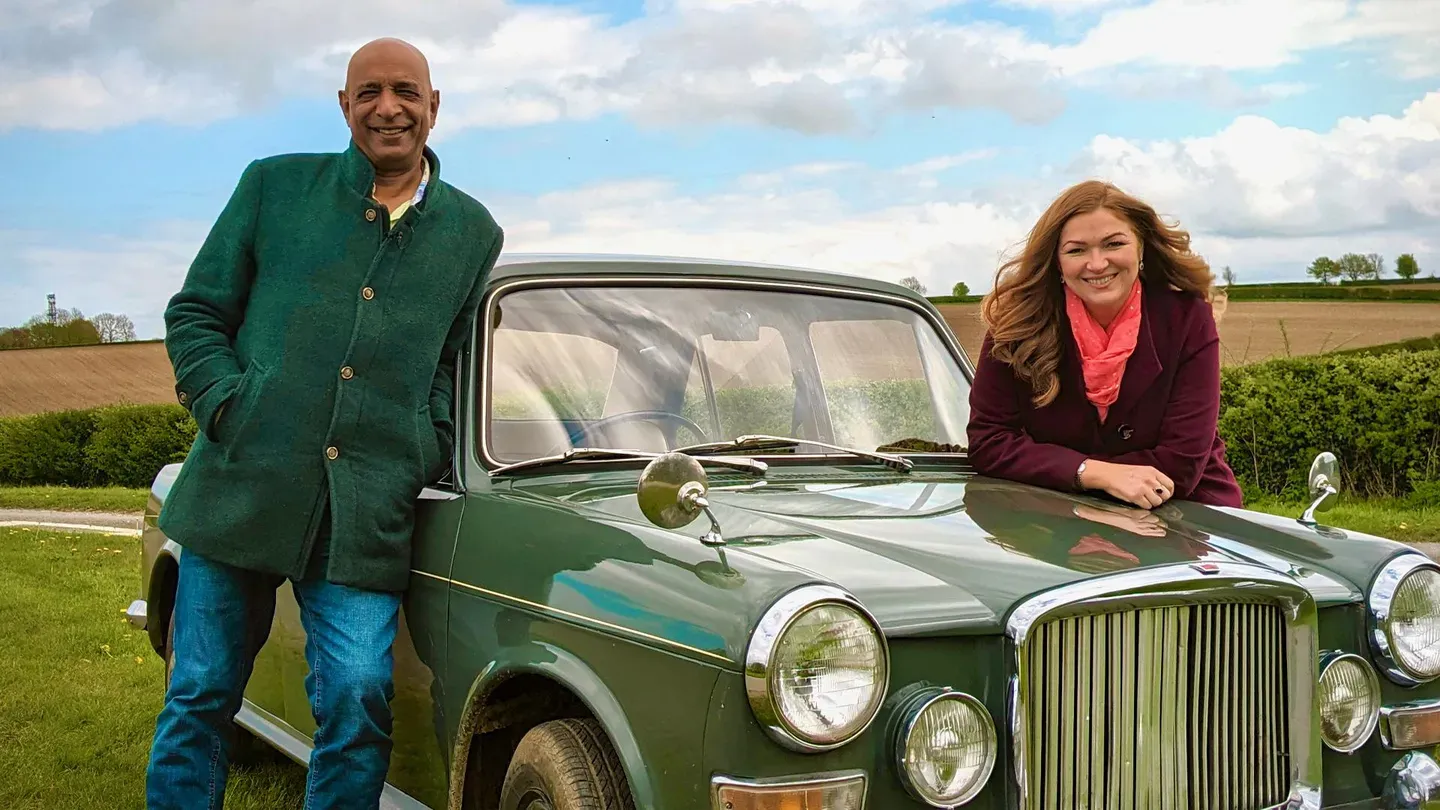 Raj Bisram and Irita Marriott – Day 3