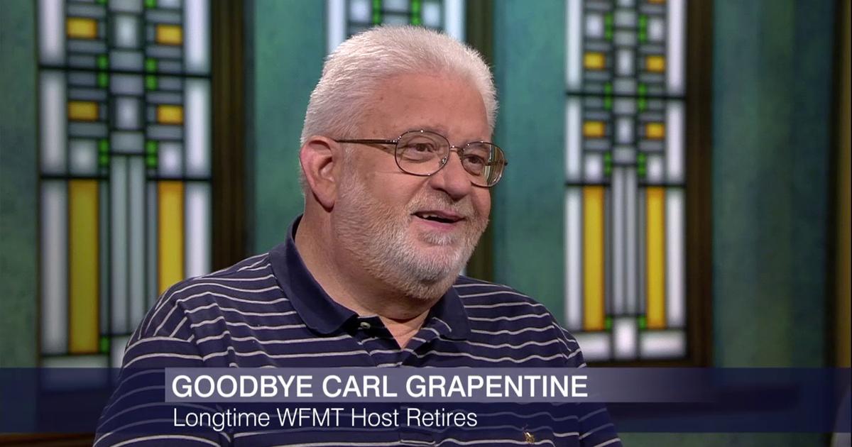Classical radio host Carl Grapentine announces retirement from