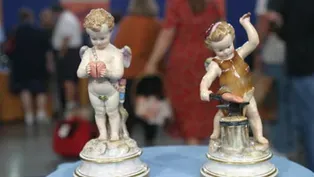 Appraisal: Meissen Cherubs, ca. 1870