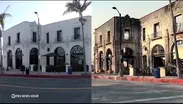 The historic buildings destroyed by California's wildfires