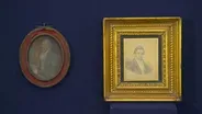 Appraisal: Miniature Folk Portraits, ca.1810