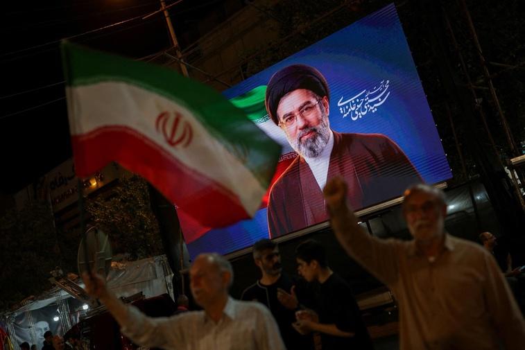 Inside Iran: A reporter's account of living through war Poster